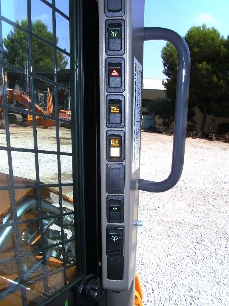 CASE SR175B Kompaktlader