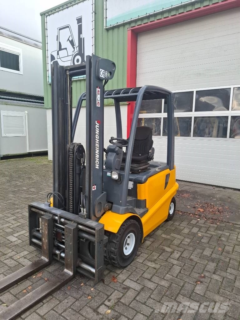 Jungheinrich EFGVAC25MP Heftruck Electric forklifts