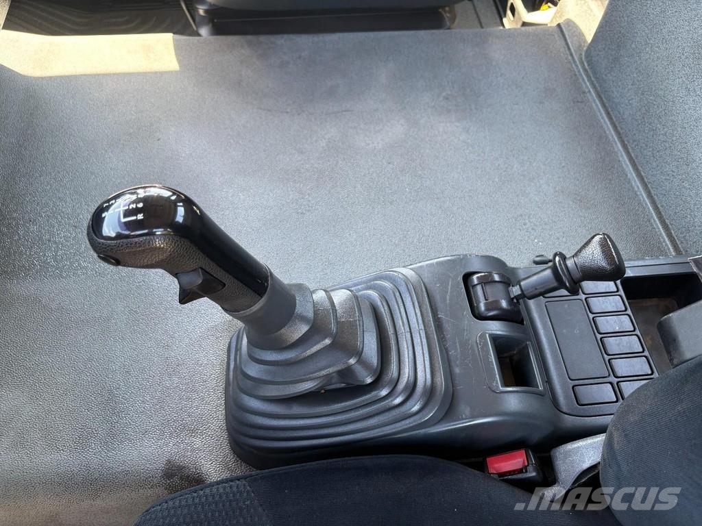 MAN TGA 26.360 + 6X4 + HOOK ARM SYSTEM + MANUAL + BIG 吊鉤式起重車