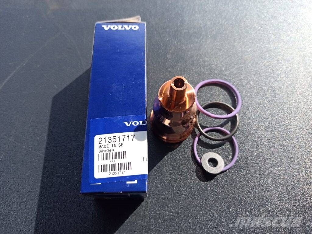 Volvo INJECTOR SLEEVE KIT 21351717 Mootorid