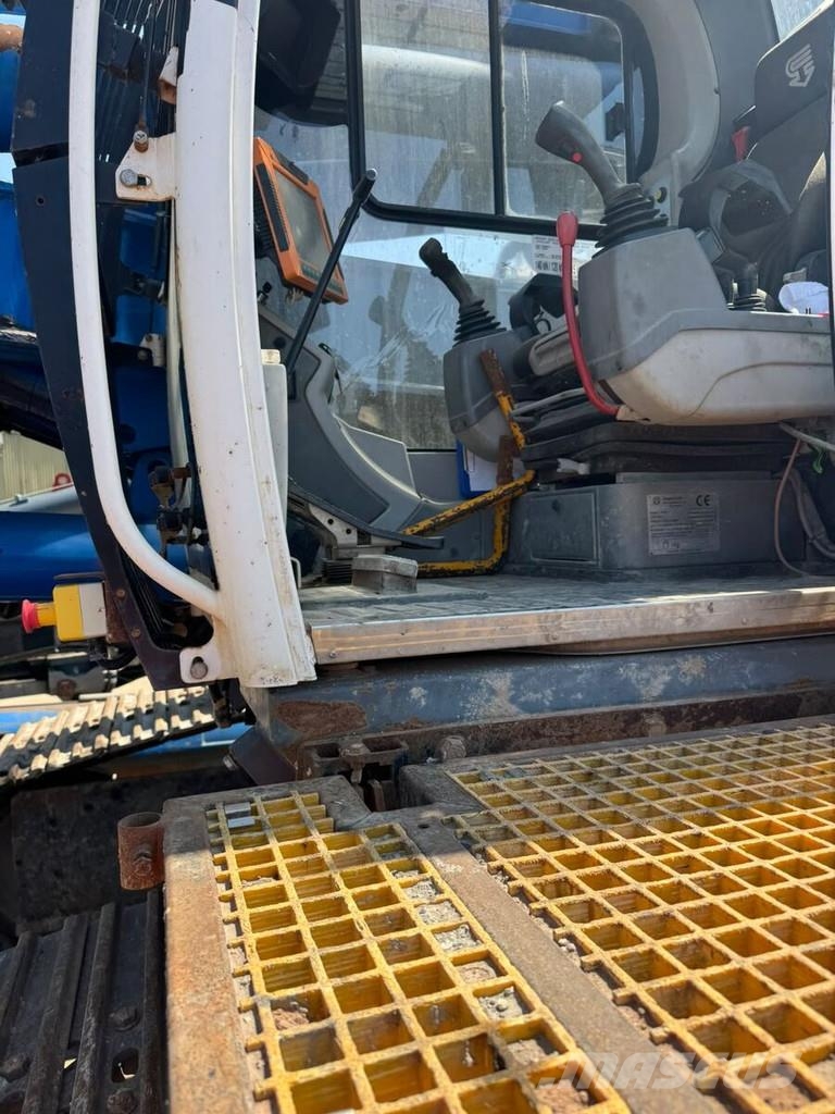 Casagrande B360xp مثاقيب ثقيلة