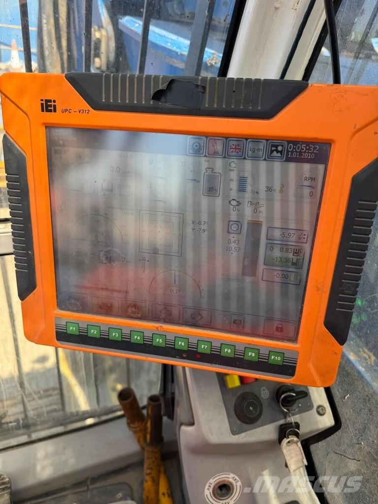 Casagrande B360xp مثاقيب ثقيلة