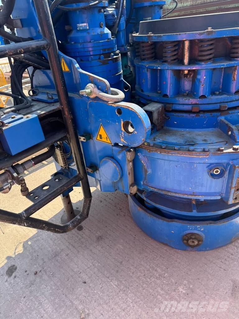 Casagrande B360xp مثاقيب ثقيلة