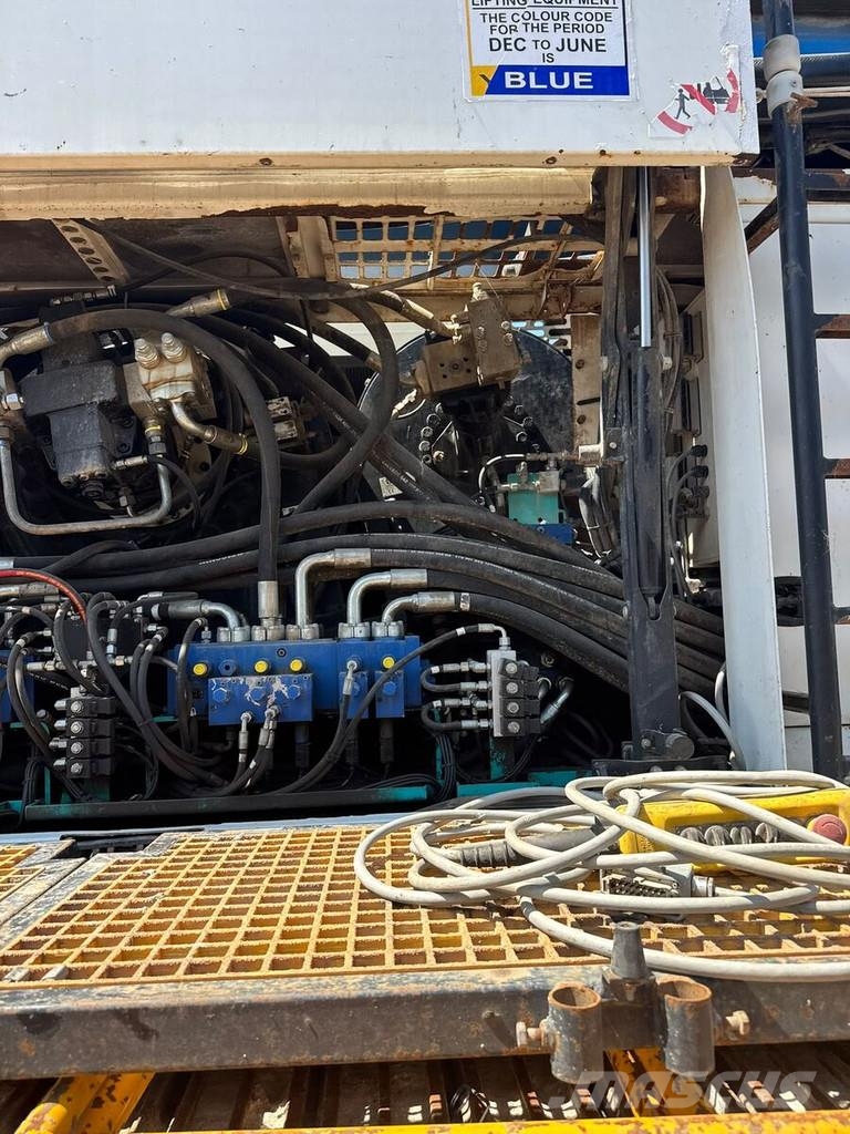 Casagrande B360xp مثاقيب ثقيلة