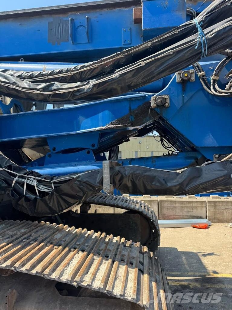 Casagrande B360xp مثاقيب ثقيلة
