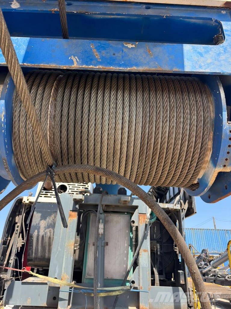Casagrande B360xp مثاقيب ثقيلة