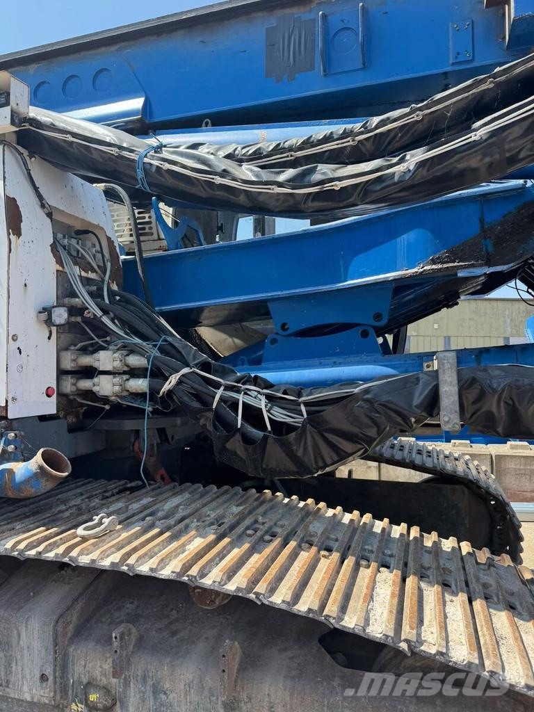 Casagrande B360xp مثاقيب ثقيلة