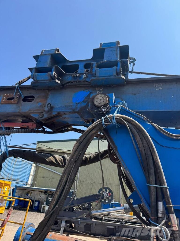 Casagrande B360xp مثاقيب ثقيلة