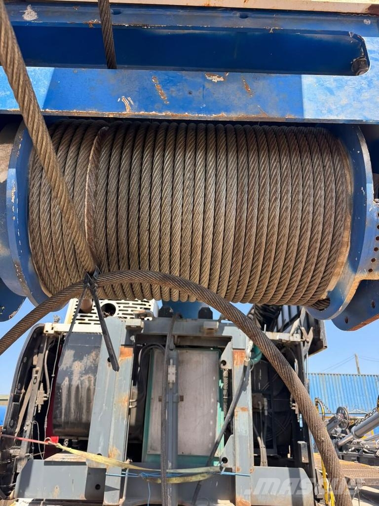 Casagrande B360xp مثاقيب ثقيلة