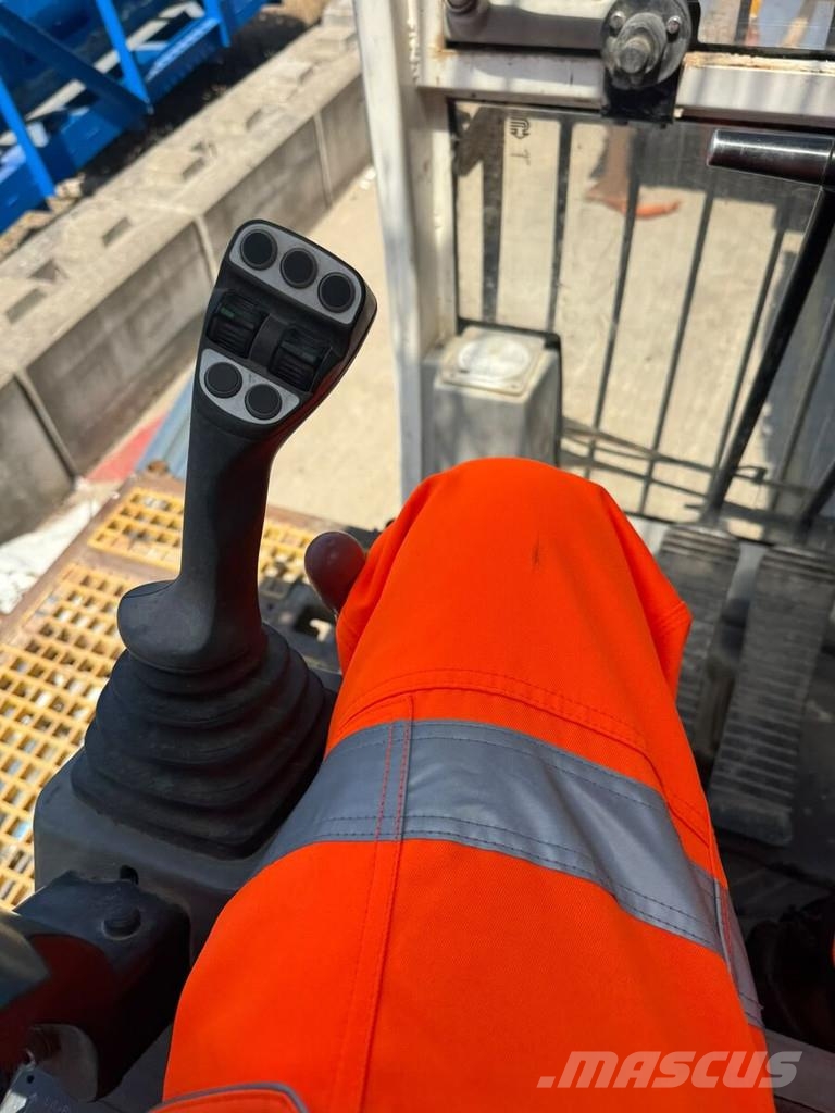 Casagrande B360xp مثاقيب ثقيلة