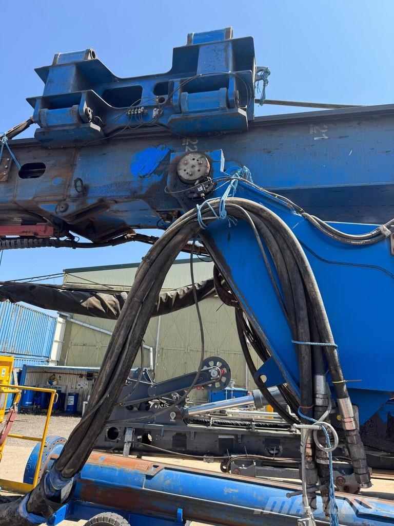 Casagrande B360xp مثاقيب ثقيلة
