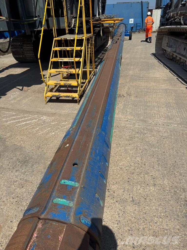 Casagrande B360xp مثاقيب ثقيلة