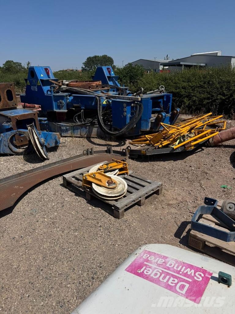 Casagrande B360xp مثاقيب ثقيلة