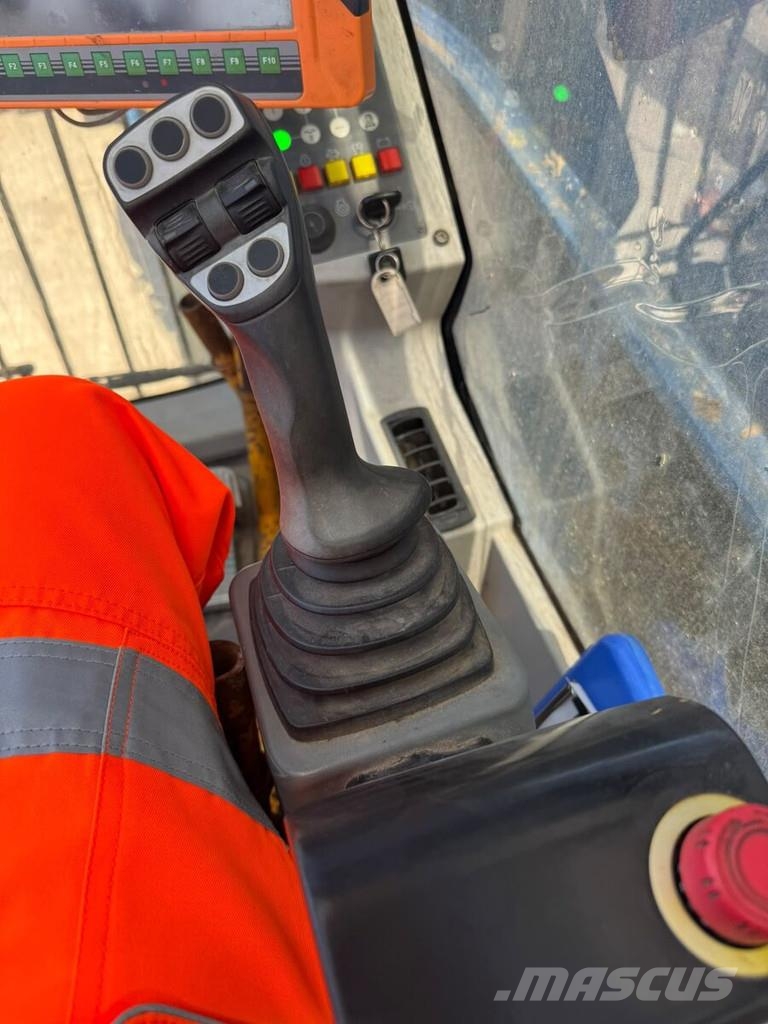 Casagrande B360xp مثاقيب ثقيلة