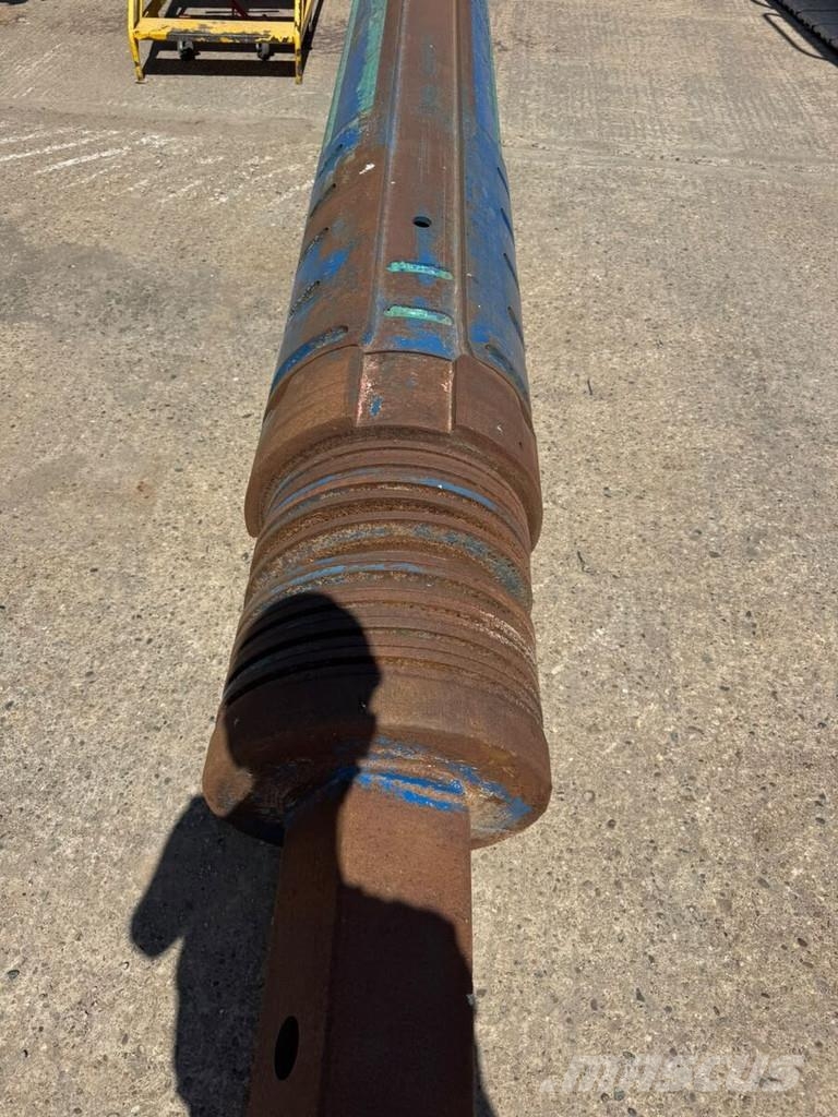 Casagrande B360xp مثاقيب ثقيلة