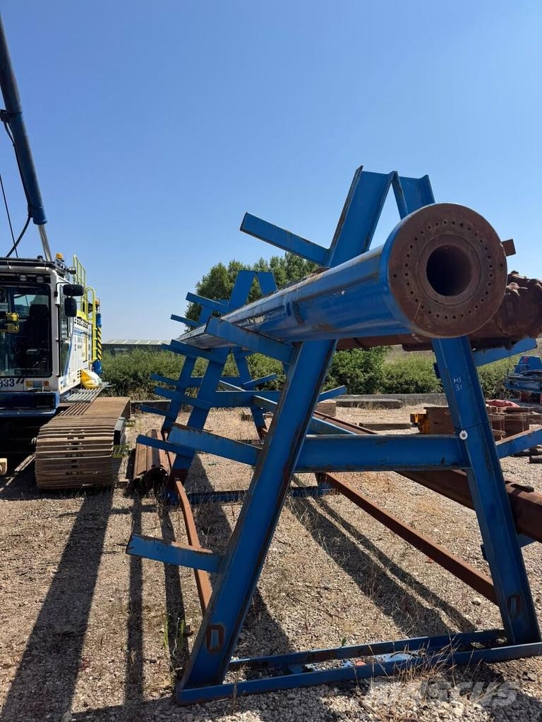 Casagrande B360xp مثاقيب ثقيلة