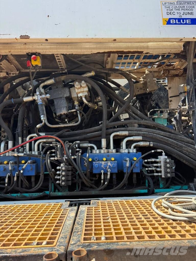 Casagrande B360xp مثاقيب ثقيلة