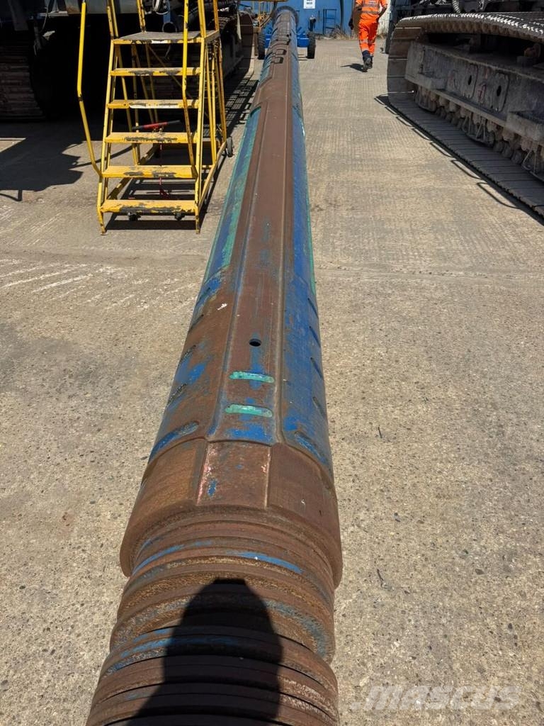 Casagrande B360xp مثاقيب ثقيلة