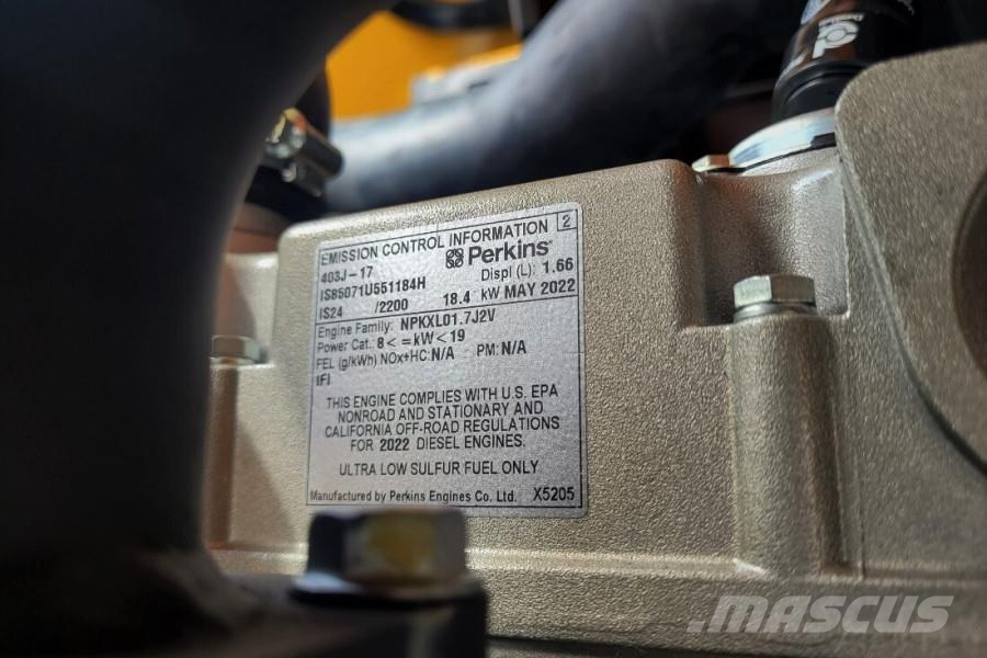 Haulotte HA16RTJ Valid Inspection, *Guarantee! Diesel, 4x4 Kuukulkijat