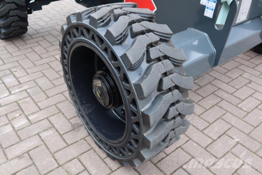Haulotte HA16RTJ Valid Inspection, *Guarantee! Diesel, 4x4 Kuukulkijat