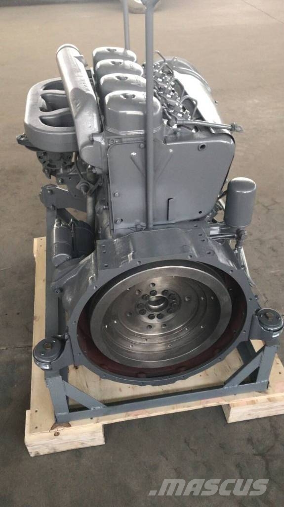 Deutz F4L912 construction machinery motor محركات