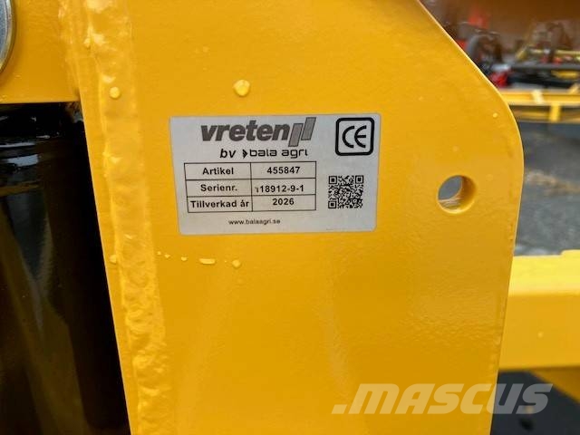 Vreten V4-240 Niveladoras de arraste