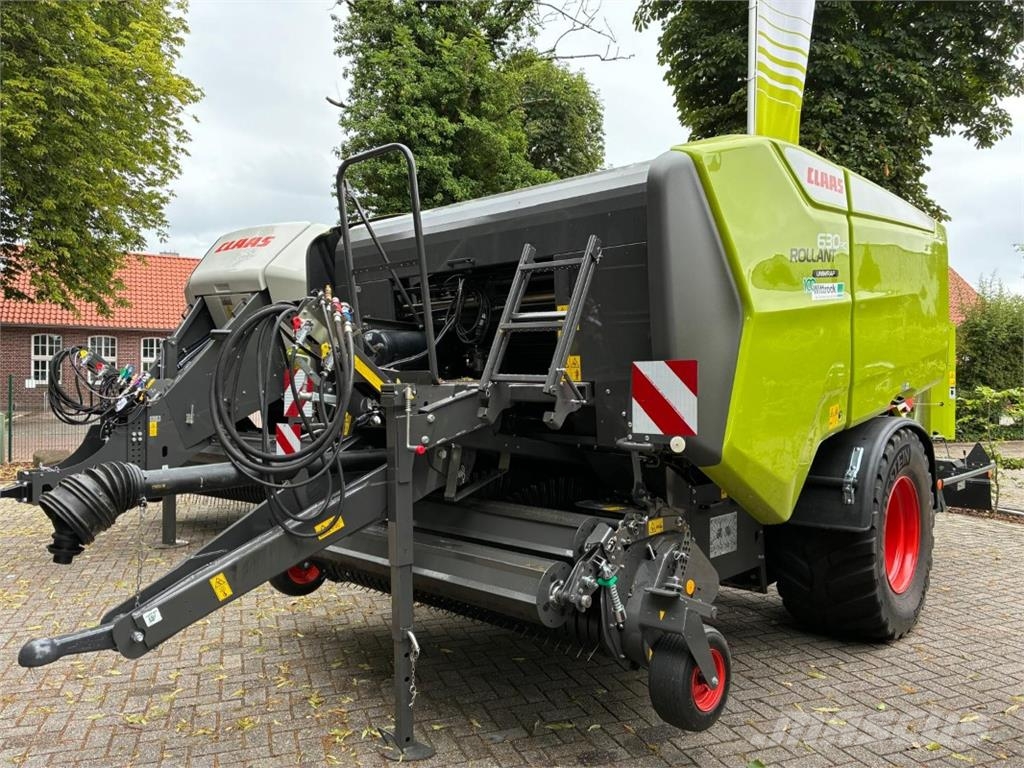 CLAAS Rollant 630 RC UW Ostale poljoprivredne mašine