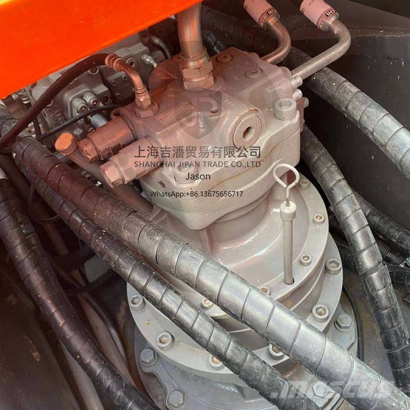 Hitachi ZX 360 Raupenbagger