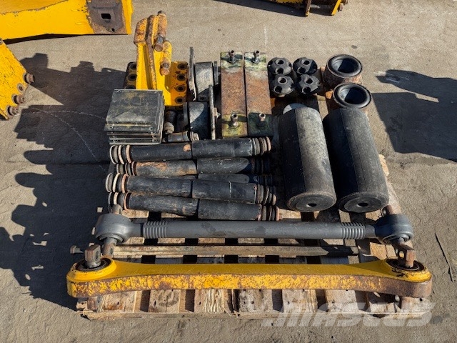 Volvo A 40 G USED PARTS Chassis