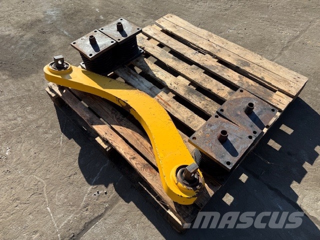 Volvo A 40 G USED PARTS Chassis