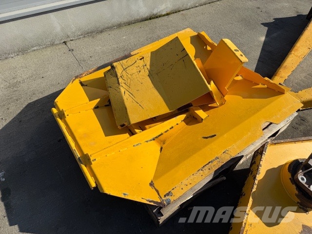 Volvo A 40 G USED PARTS Chassis