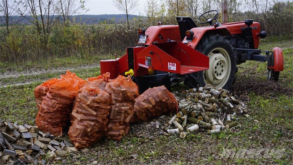 REMET Wood chipper R100 Koksnes šķeldotāji