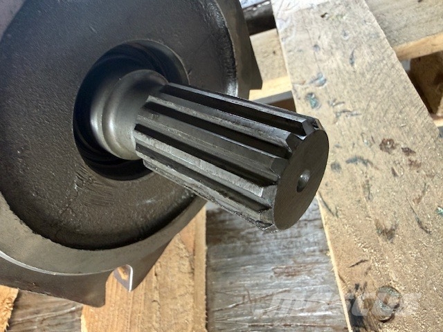 CAT USED HYDRAULIC PUMP D5 PARTS 6E5052 Hidraulikos įrenginiai