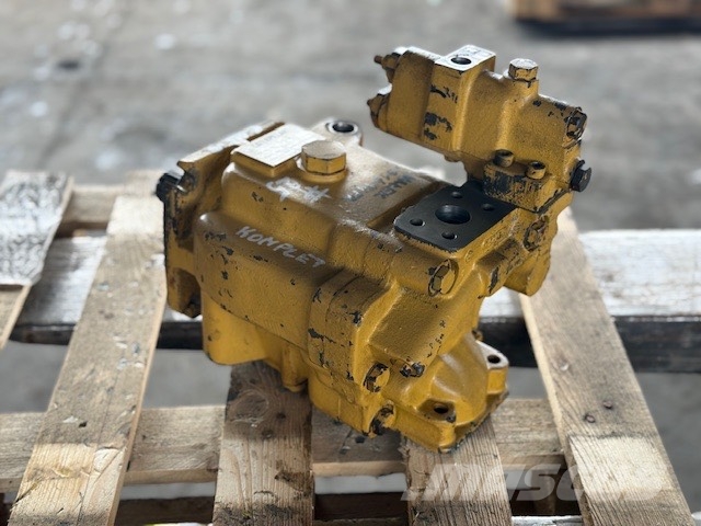 CAT USED HYDRAULIC PUMP D5 PARTS 6E5052 Hidraulikos įrenginiai