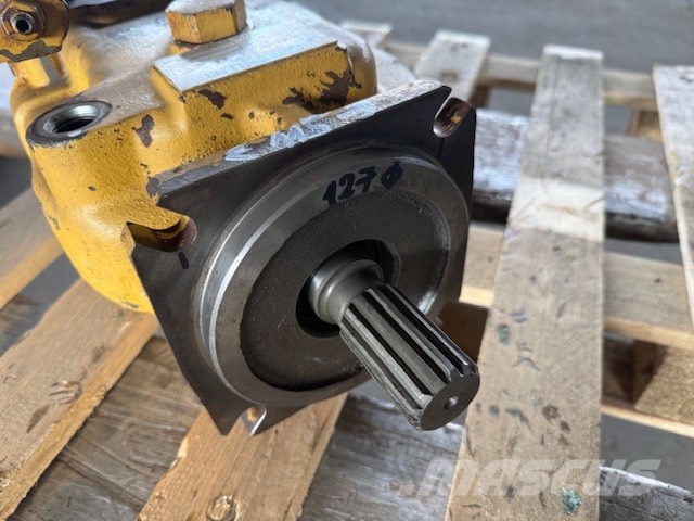 CAT USED HYDRAULIC PUMP D5 PARTS 6E5052 Hidraulikos įrenginiai