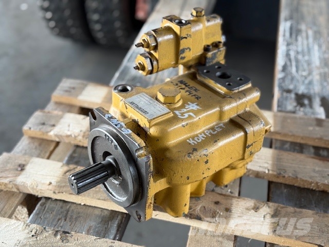 CAT USED HYDRAULIC PUMP D5 PARTS 6E5052 Hidraulikos įrenginiai