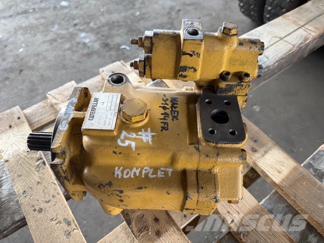 CAT USED HYDRAULIC PUMP D5 PARTS 6E5052 Hidraulikos įrenginiai