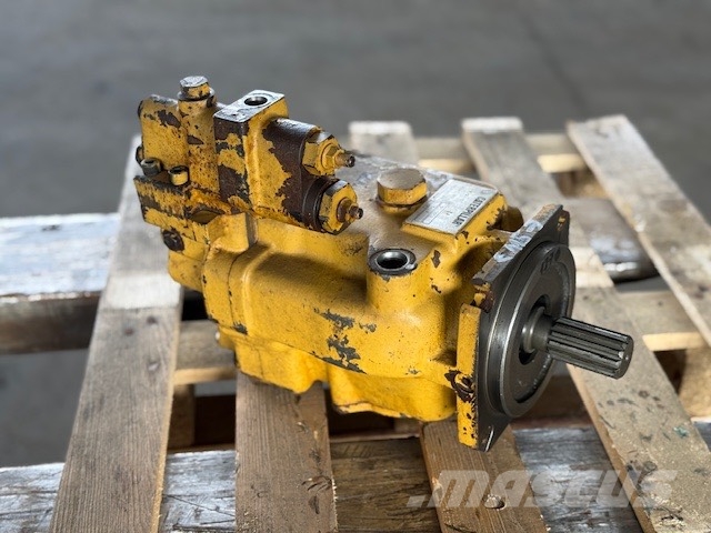 CAT USED HYDRAULIC PUMP D5 PARTS 6E5052 Hidraulikos įrenginiai