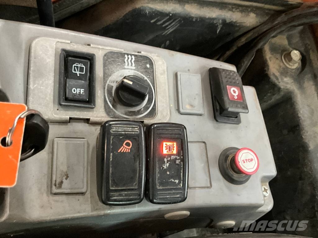 Kubota U 27-4 Mini excavators < 7t