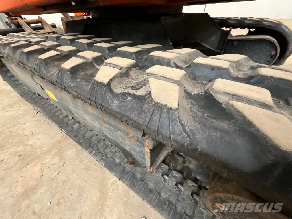 Kubota U 27-4 Mini excavators < 7t