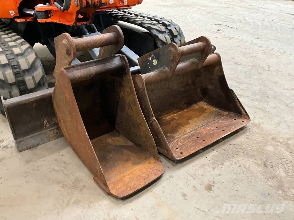Kubota U 27-4 Mini excavators < 7t