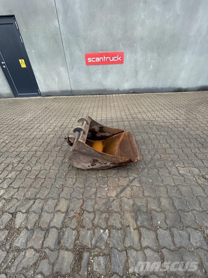  Øvrige Graveskovl, uden tænder دلاء