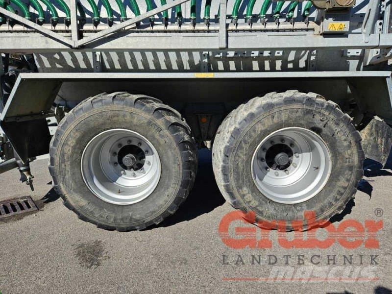 Fliegl PFW 12000 Maxx Line Tandem Sonstige Landmaschinen