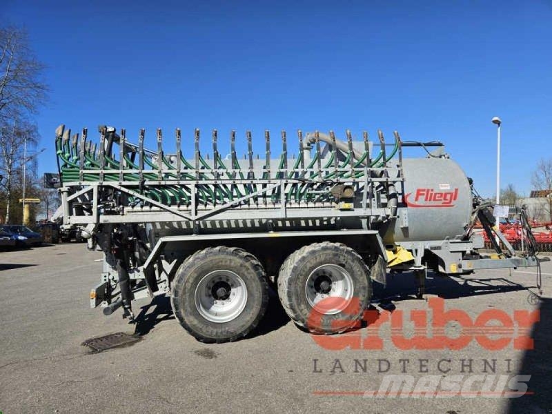 Fliegl PFW 12000 Maxx Line Tandem Sonstige Landmaschinen