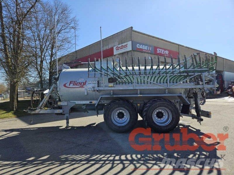 Fliegl PFW 12000 Maxx Line Tandem Sonstige Landmaschinen