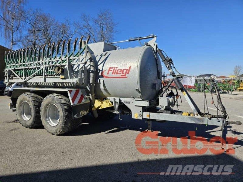 Fliegl PFW 12000 Maxx Line Tandem Sonstige Landmaschinen