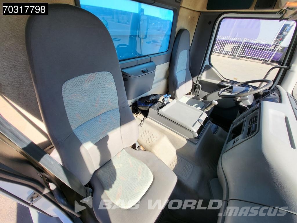 Renault Premium 370 4X2 HMF 1560 K4 Kran Crane Manual ADR Valníky/Sklápěcí bočnice