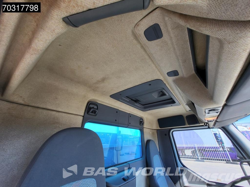 Renault Premium 370 4X2 HMF 1560 K4 Kran Crane Manual ADR Valníky/Sklápěcí bočnice
