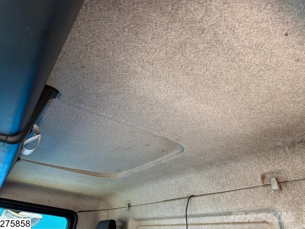 MAN TGM 18 290 EURO 5, Barneoud, 17737L, Handgeschakel Camiones cisterna