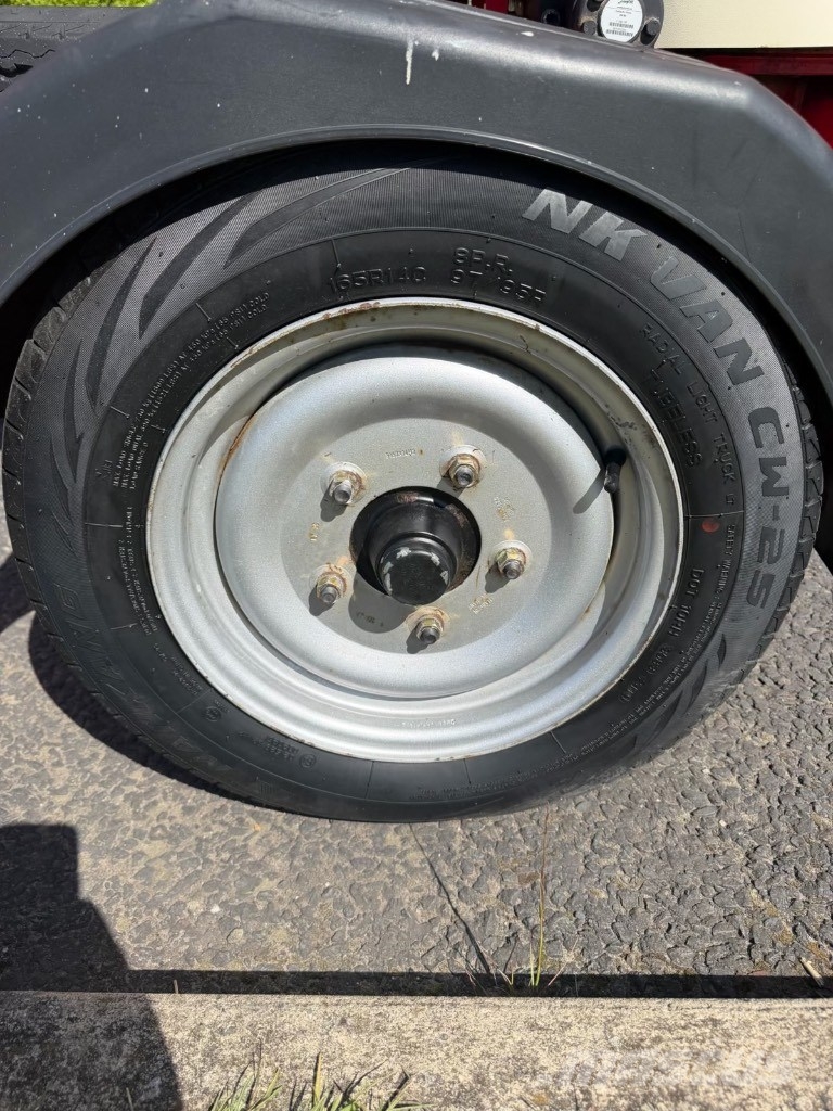 Niftylift 120tpe 拖拉移动式高空作业平台